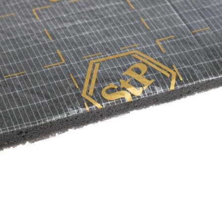 Sound -absorbing material STP Biplast Premium 15a Armor, size: 15x750x1000 mm-3