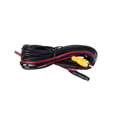 Rear view camera IP-710NV view angle of 120 °; IP68-8
