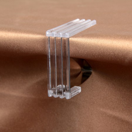 Clamps for the tableder "Holder", 4 pcs, color mix