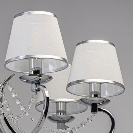 Cauces "Federica", size 76x108x76 cm, 280W 7xe14 IP 20-4