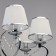 Cauces "Federica", size 76x108x76 cm, 280W 7xe14 IP 20
