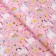 Glossy packaging "unicorns" 2 sheets, 50 × 70 cm