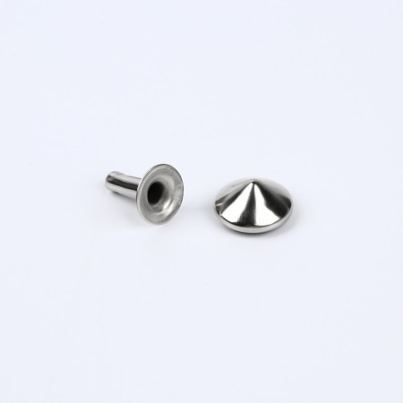 Holnita "cone", d = 10 mm, color nickel-1