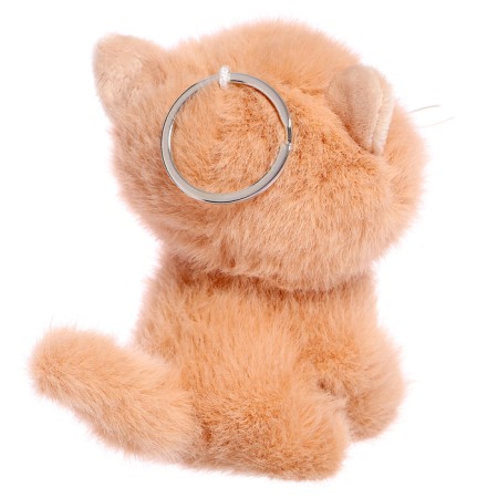 Soft toy "Red Kitten", 12 cm kt01-3