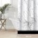 The bathroom curtain "Granite", 145x180 cm