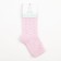 Socks for girls Tainted KAFTAN "Flowerers", p. 16-18 cm, lilac color