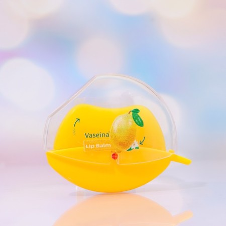 Lip balm in the shape of lips, 12 g-5