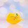 Lip balm in the shape of lips, 12 g