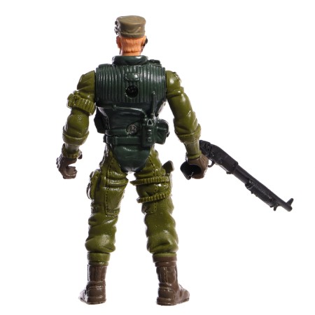 Figure Soldier "Sturmovik", color mix-3