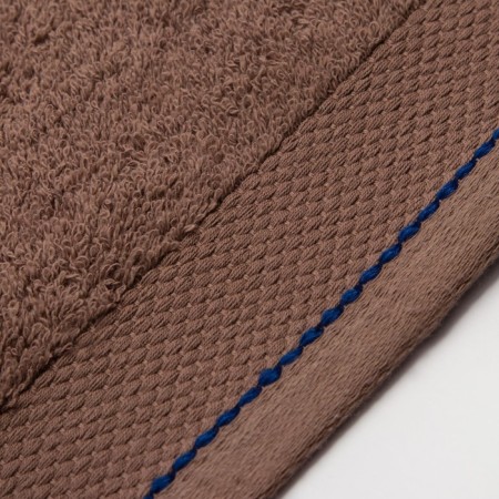 Tmachry Lovelife "Plain" 50*90 cm, col. cappuccino, 100% cotton, 450 g/m2-9