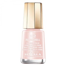 Лак для ногтей Mavala, тон 162 Rose Shell