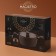 Magistro flame pan, 4 l, d = 24 cm, h = 10.5 cm, plug cover, anti -stick coating, induction