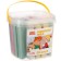 A set of colored crayons baby and Carlson, 10 colors, 29 pieces