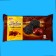 Delux cream-chocolate cookies, 160 g