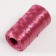 Gingerbread for manual knitting 100% polypropylene 200m/50g. (26-dark cherry)