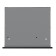 Maunfeld Crosby Power 50 Extension, integrated, 1050 m3/h, 3 speeds, 50 cm, black