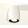Turning lamp Ambrella Light, XS1122002, MR16 GU5.3 LED 10 W, white sand, black