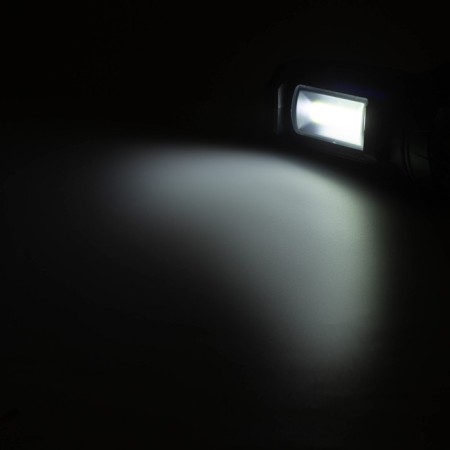 Flight battery flashlight, 30 watts, 3000 mAh, P50, 15.7 x 8.6 x 12.5 cm-5
