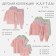 Kidsha (sweatshirt, trousers) KAFTAN PLUSHY R.34 (122-128), green