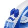Iron Vasilisa VA-2001, 2200W, anti-stick sole, 25 g/min, 160 ml, white-lilac
