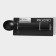Spoon for ice cream Magistro Alum Black, black color