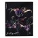 A notebook of 96 sheets in the Erichkrause "X-Ray Art", holographic lamination, an offset block 100%, mix
