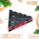 Box for cookies, confectionery packaging, "Fairytale New Year!", 18 x 18 x 4 cm, New Year