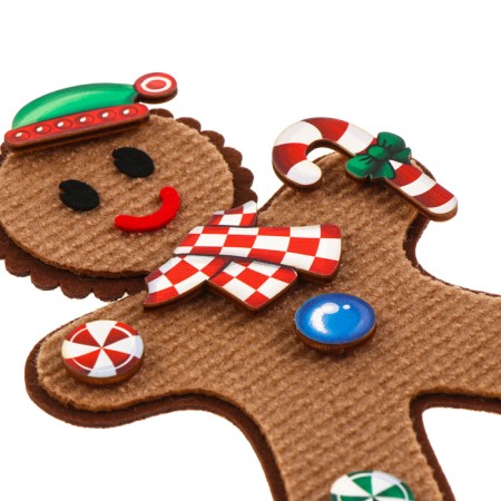 Puzzle rug "cookie"-7