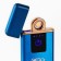 Electronic lighter "smoke", 7.6 x 3.1