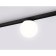 LED track track for the Magnetic Ambrella Track System GL3921, 6W, LED, Black Color Black
