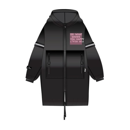 Плащ для девочки PlayToday, рост 134 см-3