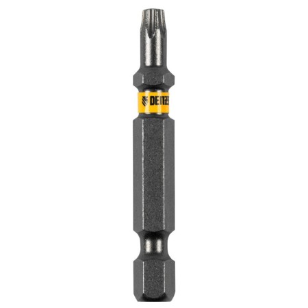 Denzel 11669 bit set, hexagonal profile, Torx 20 x 50 mm, steel S2, 10 pcs.-1