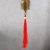 Bell Metal "Palma" 1 bell 25x4x2.8 cm