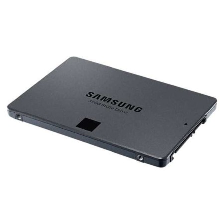 SSD Samsung SATA-III 8TB MZ-77Q8T0BW 870 QVO 2.5 "-4