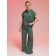 Female jumper, size 48-50, green color