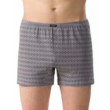 Male panties, size l, gray color