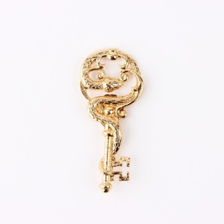 Suspension key "heat and comfort", 2.4 x 5.2 cm-3