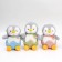 Soft toy "Penguin", Mix colors