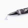 Automatic ballpoint pen "from February 23", plastic, 0.7 mm, blue paste