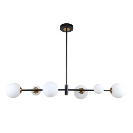 Ceiling chandelier Vials 270 mm, G9 150W-1