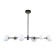Ceiling chandelier Vials 270 mm, G9 150W