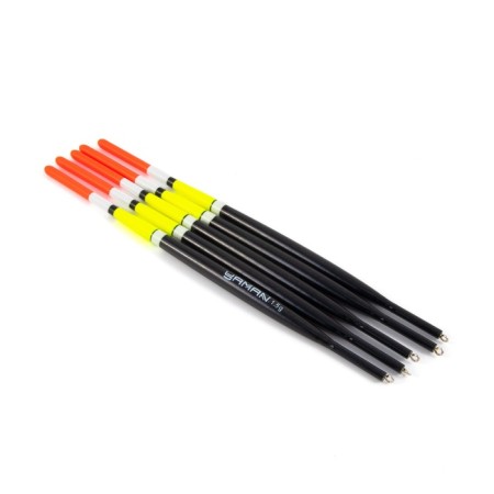 Froll of yaman hollow 313-015, PVC, 1.5 g, unit 5 pcs.-1