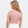 Female T -shirt, peach color, size 46
