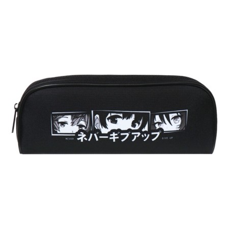 Penal Soft 1 Dep. volume 80*210*40 FLL Calligrata PMO 21-20/SET 4 representatives of univ anime-1