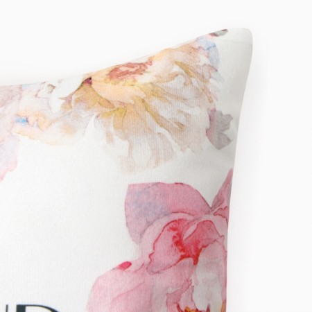 Ethel pillow "Love and Grace" 40x40 cm, velor, 100% p/e-1