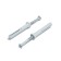 Tundra dowel-gvo, strut, nylon, secret cuff, 6x40 mm, 100 pcs