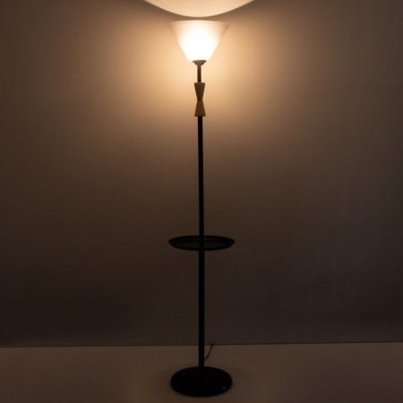 Taleser "Prince" with a table 1x15W E27 Model: BR 01040 Black-3