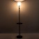Taleser "Prince" with a table 1x15W E27 Model: BR 01040 Black