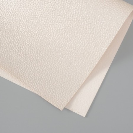 Liszt for creativity claims. Kozh "Lichi. Marmotra" White sheet 33x20 cm thick 0.9 mm