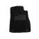 Pile rug for Honda CR-V IV, 2012-2016, black